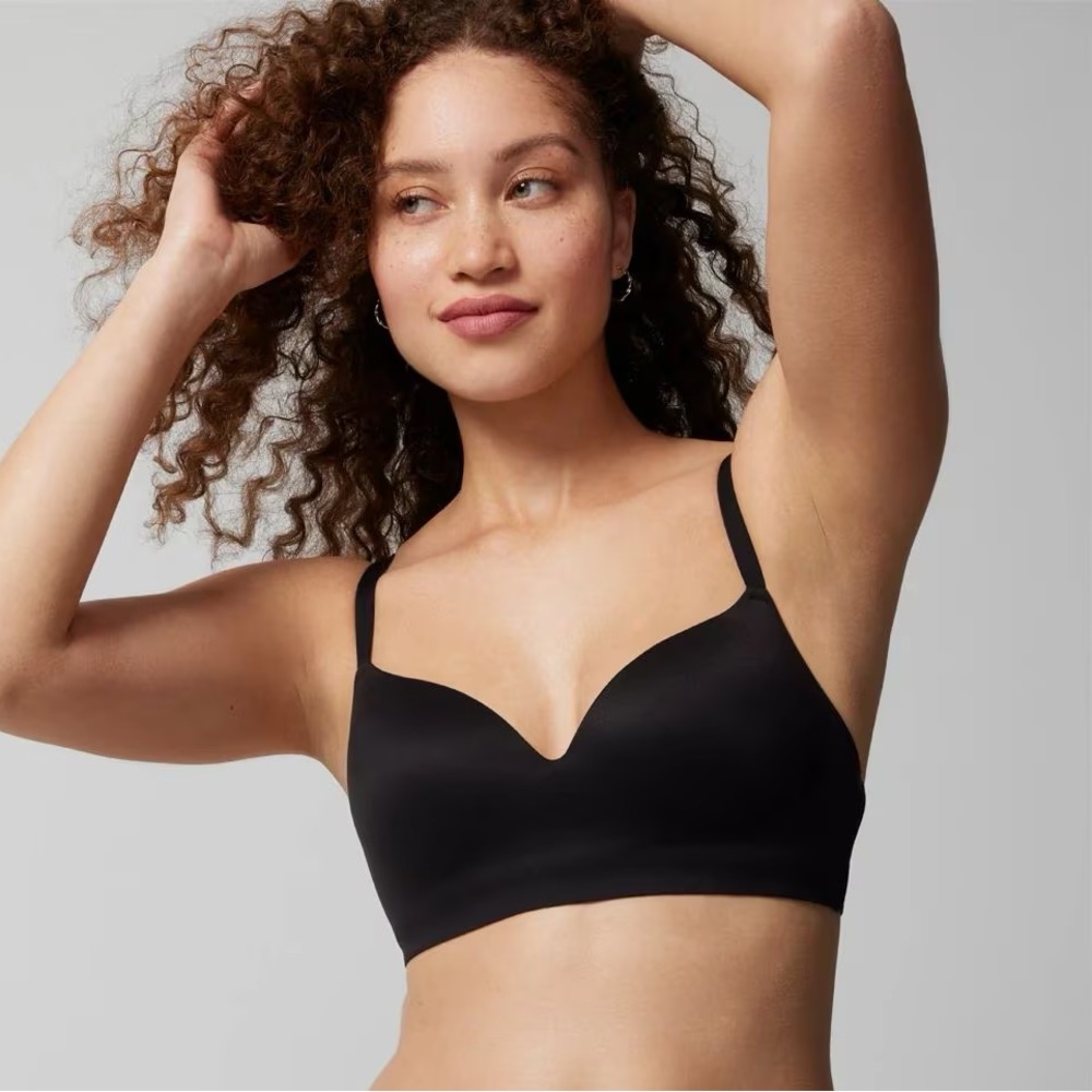 NWT Soma ENBLISS Wireless Bra 36B